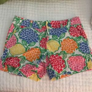 Lilly Pulitzer shorts